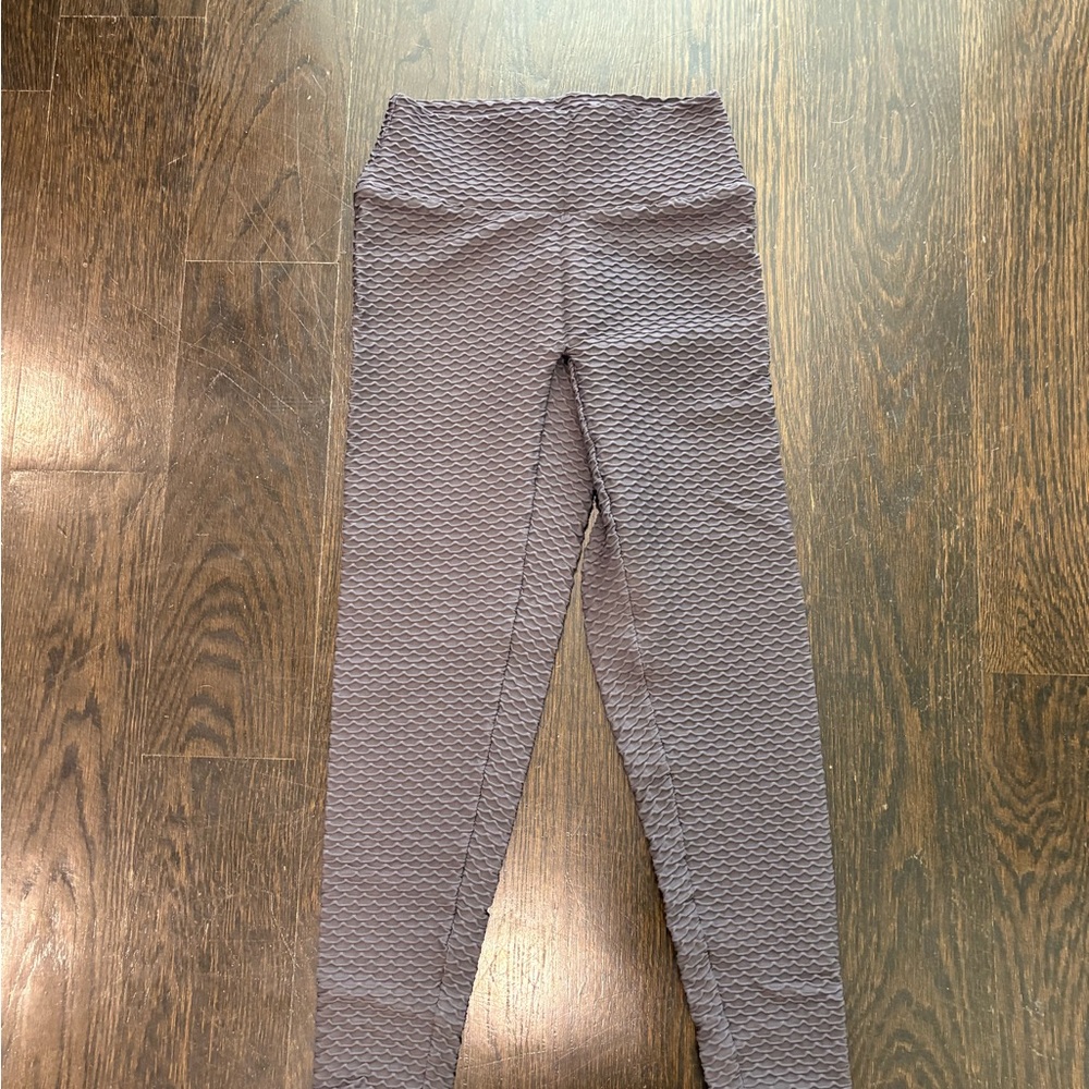 Booty by Brabants Textured Leggings